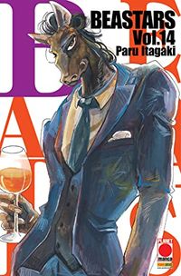 Cover of BEASTARS, Vol. 14 by Paru Itagaki