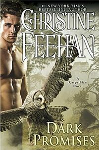 Cover of Dark Promises by Christine Feehan