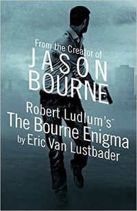 Cover of The Bourne Enigma by Eric Van Lustbader