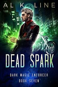 Cover of Dead Spark by Al K. Line