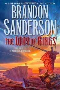 Cover of The Way of Kings by Brandon Sanderson