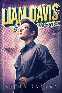 Cover of Liam Davis & The Raven by Anyta Sunday