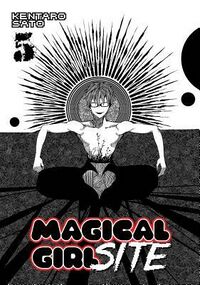 Cover of Magical Girl Site, Vol. 5 by Kentaro Sato