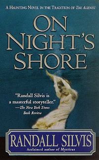 Cover of On Night's Shore by Randall Silvis