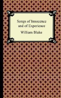 Cover of Songs of Innocence and of Experience by William Blake