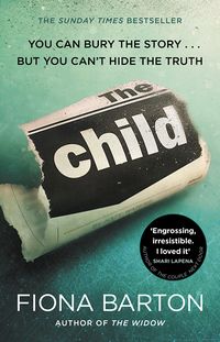 Cover of The Child by Fiona Barton