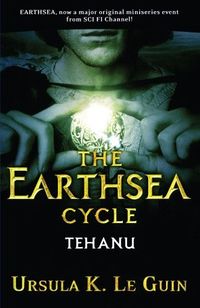 Cover of Tehanu by Ursula K. Le Guin