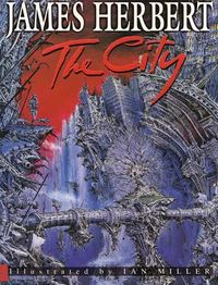 Cover of The City by James Herbert