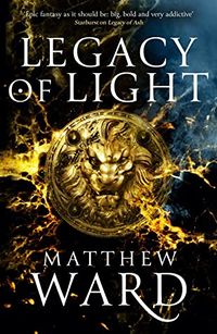 Cover of Legacy of Light by Matthew Ward