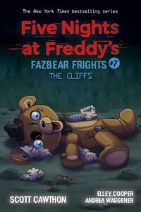Cover of The Cliffs by Scott Cawthon
