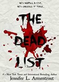 Cover of The Dead List by Jennifer L. Armentrout