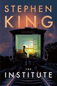 Cover of The Institute by Stephen King