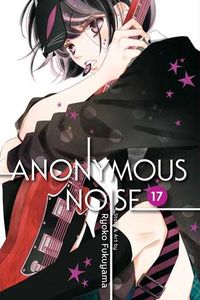 Cover of Anonymous Noise, Vol. 17 by Ryōko Fukuyama