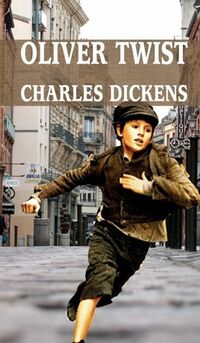 Cover of Oliver Twist by Charles Dickens