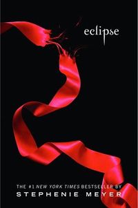 Cover of Eclipse by Stephenie Meyer