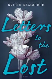Cover of Letters to the Lost by Brigid Kemmerer