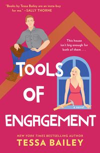 Cover of Tools of Engagement by Tessa Bailey
