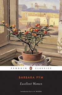 Cover of Excellent Women by Barbara Pym