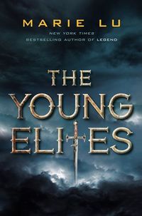 Cover of The Young Elites by Marie Lu