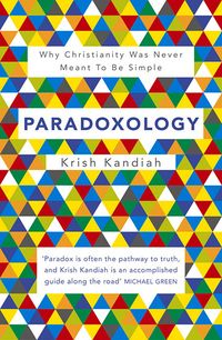 Cover of Paradoxology by Krish Kandiah