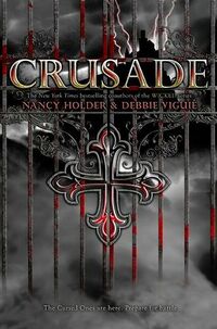Cover of Crusade by Nancy Holder
