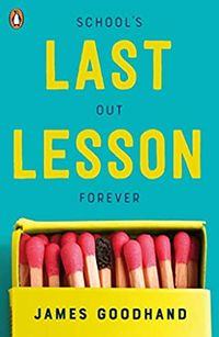 Cover of Last Lesson by James Goodhand