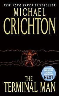 Cover of The Terminal Man by Michael Crichton
