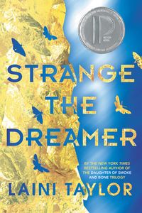 Cover of Strange the Dreamer by Laini Taylor