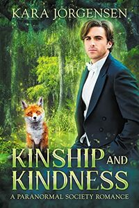 Cover of Kinship and Kindness by Kara Jorgensen