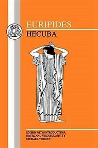 Cover of Hecuba by Euripides