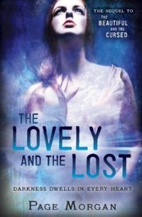 Cover of The Lovely and the Lost by Page Morgan
