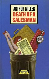 Cover of Death of a Salesman by Arthur Miller
