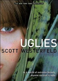 Cover of Uglies by Scott Westerfeld