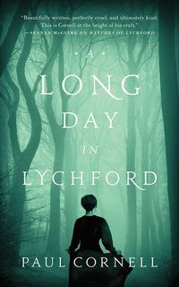 Cover of A Long Day in Lychford by Paul Cornell