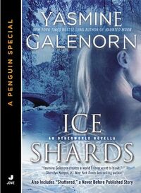 Cover of Ice Shards by Yasmine Galenorn