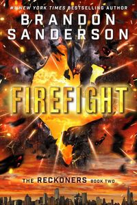 Cover of Firefight by Brandon Sanderson