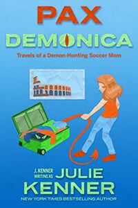 Cover of Pax Demonica by Julie Kenner