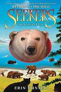 Cover of The Longest Day by Erin Hunter