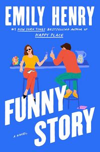 Cover of Funny Story by Emily Henry