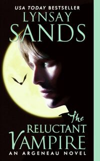 Cover of The Reluctant Vampire by Lynsay Sands