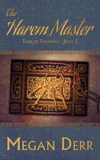Cover of The Harem Master by Megan Derr