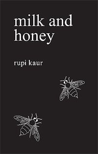 Cover of Milk and Honey by Rupi Kaur