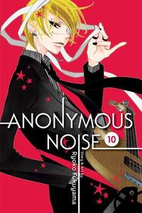 Cover of Anonymous Noise, Vol. 10 by Ryōko Fukuyama
