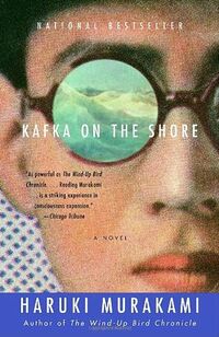 Cover of Kafka on the Shore by Haruki Murakami