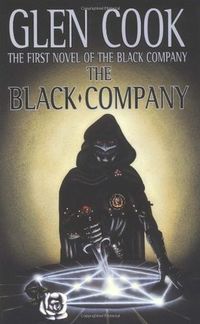 Cover of The Black Company by Glen Cook