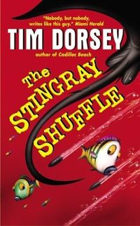 Cover of The Stingray Shuffle by Tim Dorsey