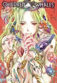 Cover of Children of the Whales, Vol. 6 by Abi Umeda