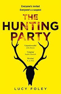 Cover of The Hunting Party by Lucy Foley