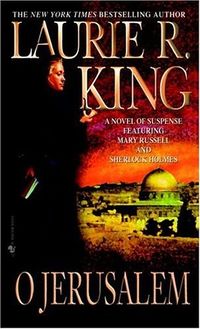 Cover of O Jerusalem by Laurie R. King