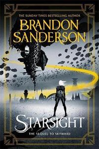 Cover of Starsight by Brandon Sanderson